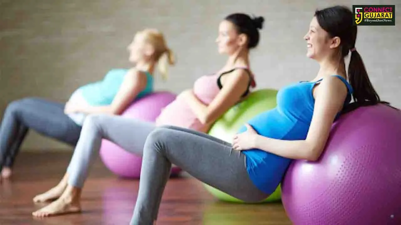 prangancy yoga