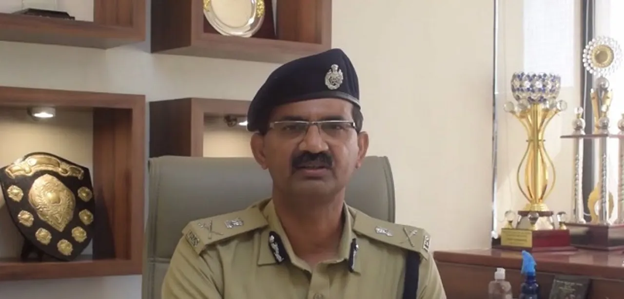 vikas-sahay-incharge-dgp