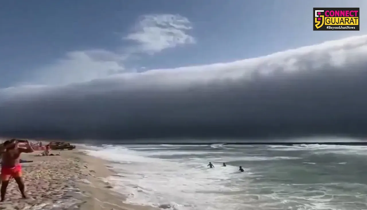 Portugal Roll Cloud