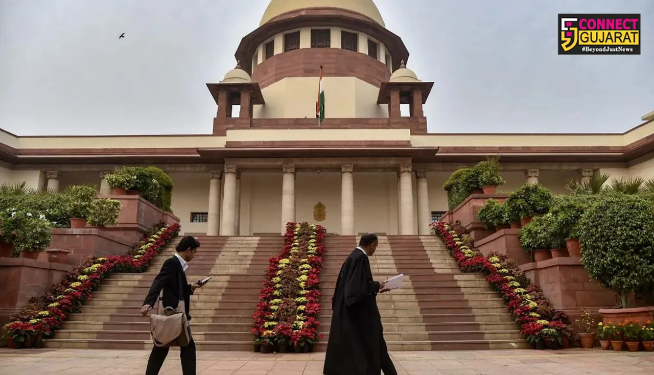 SUPRIM COURT SC ST