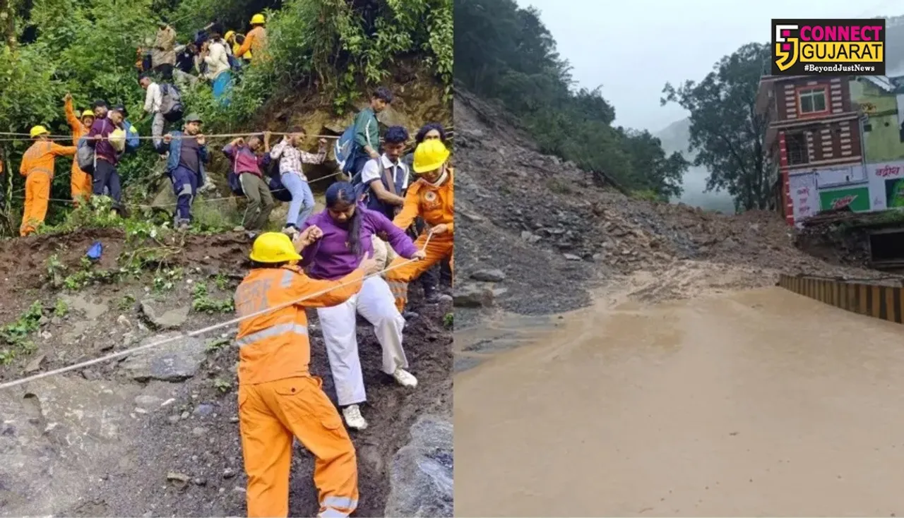 Kedarnath landslide