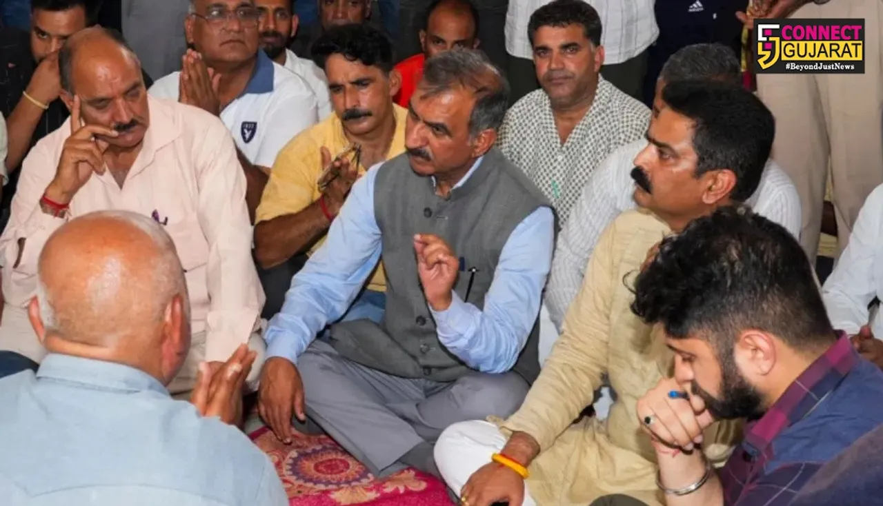 HIMACHAL CM