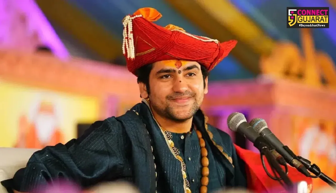 DHIRENDRA SHASTRI