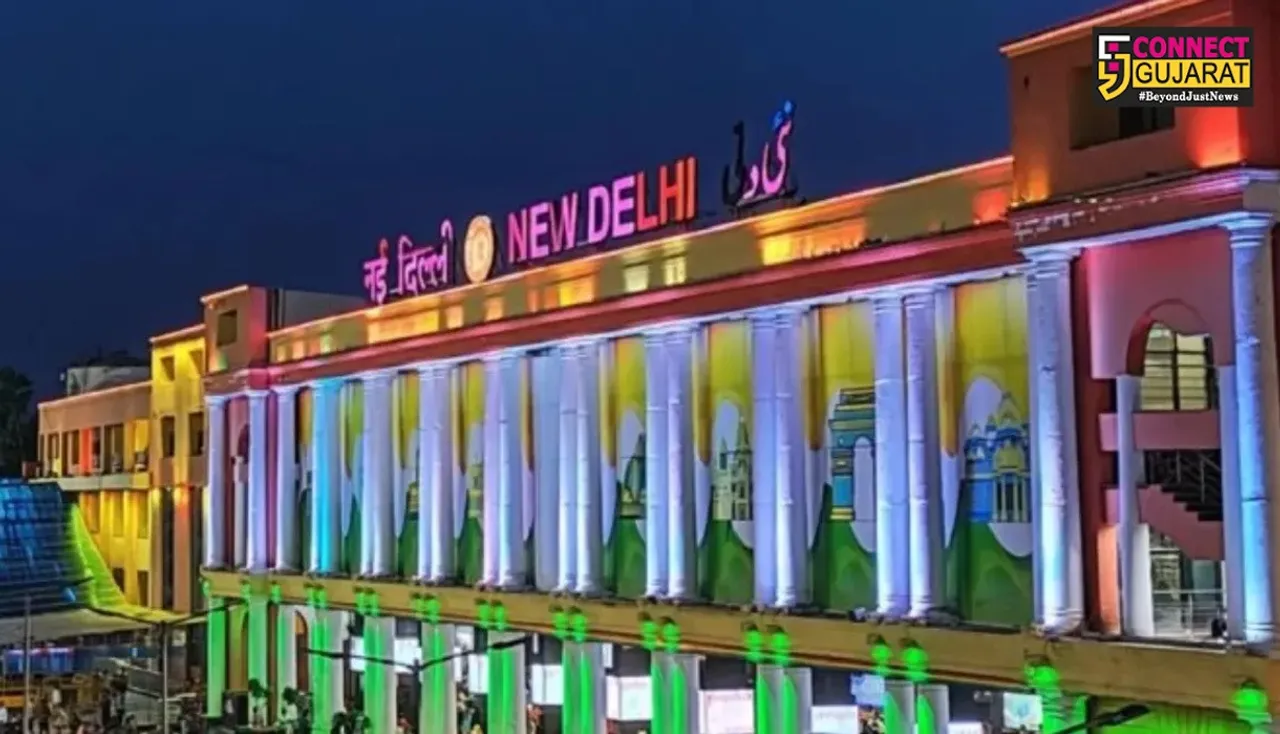 DILHI RAILWAY