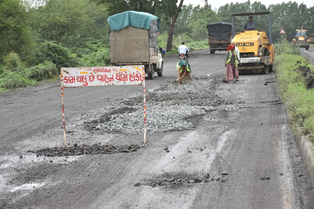 Roads and Building Department