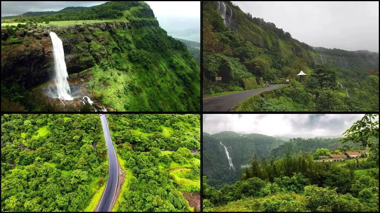 Hill Station Of Goa
