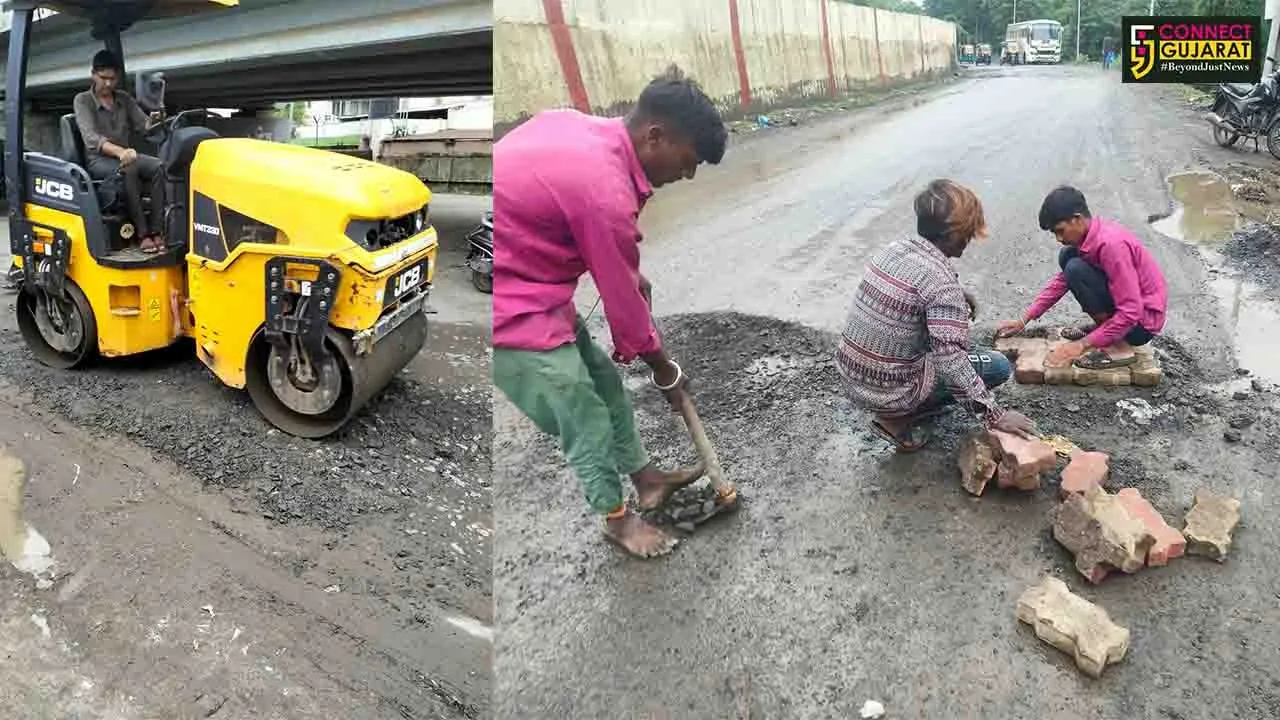 Bharuch Road Repair