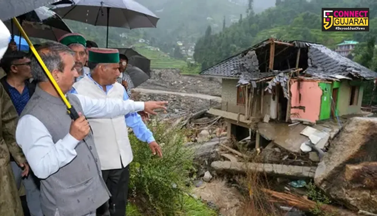 HIMACHAL FLOOD