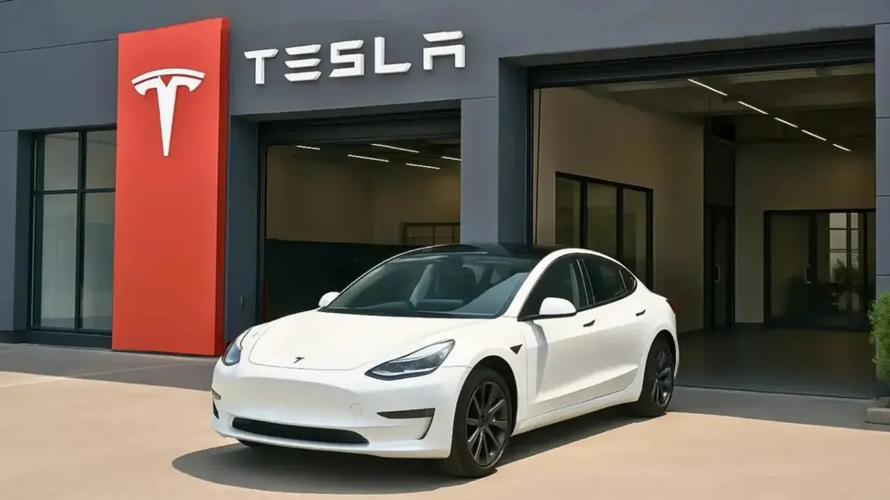 tesla
