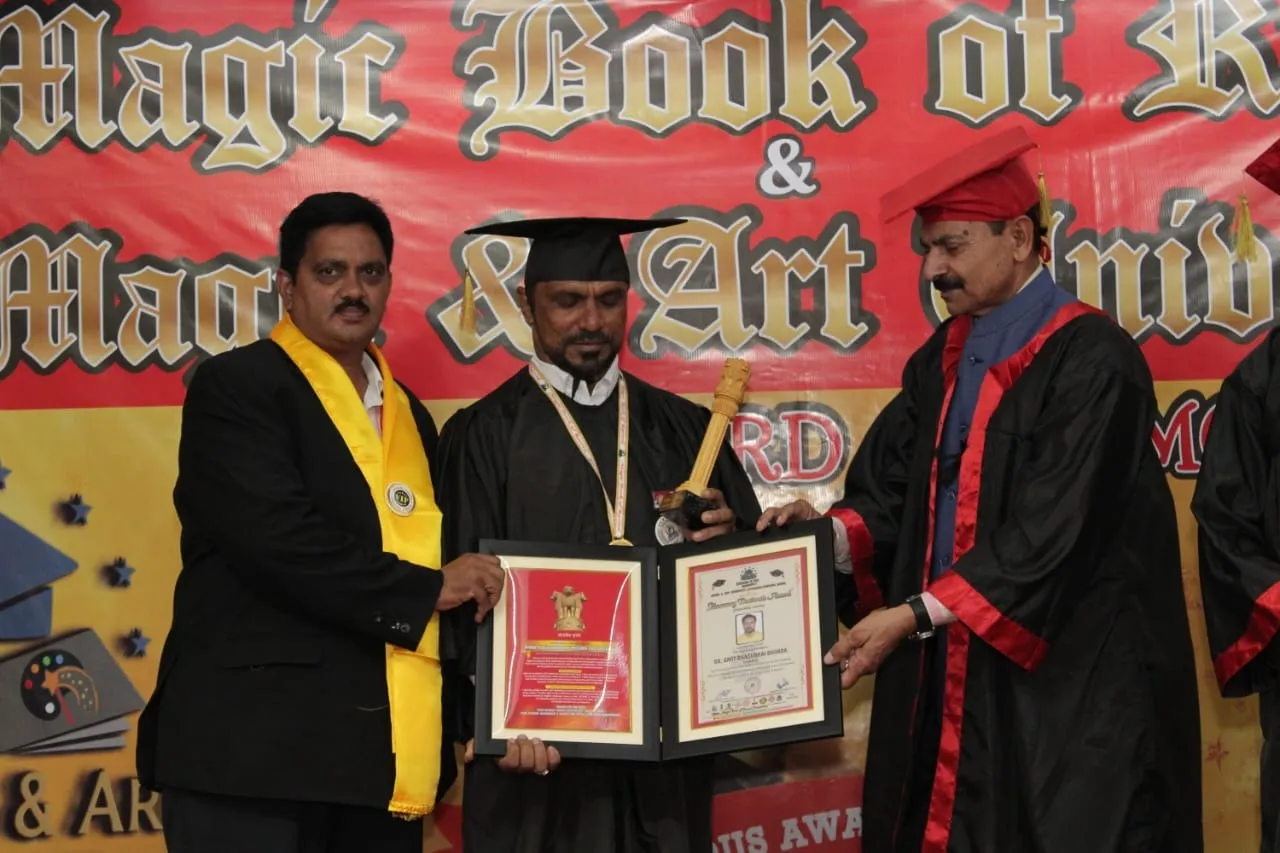 Dr Amit Bhagu Bhimada