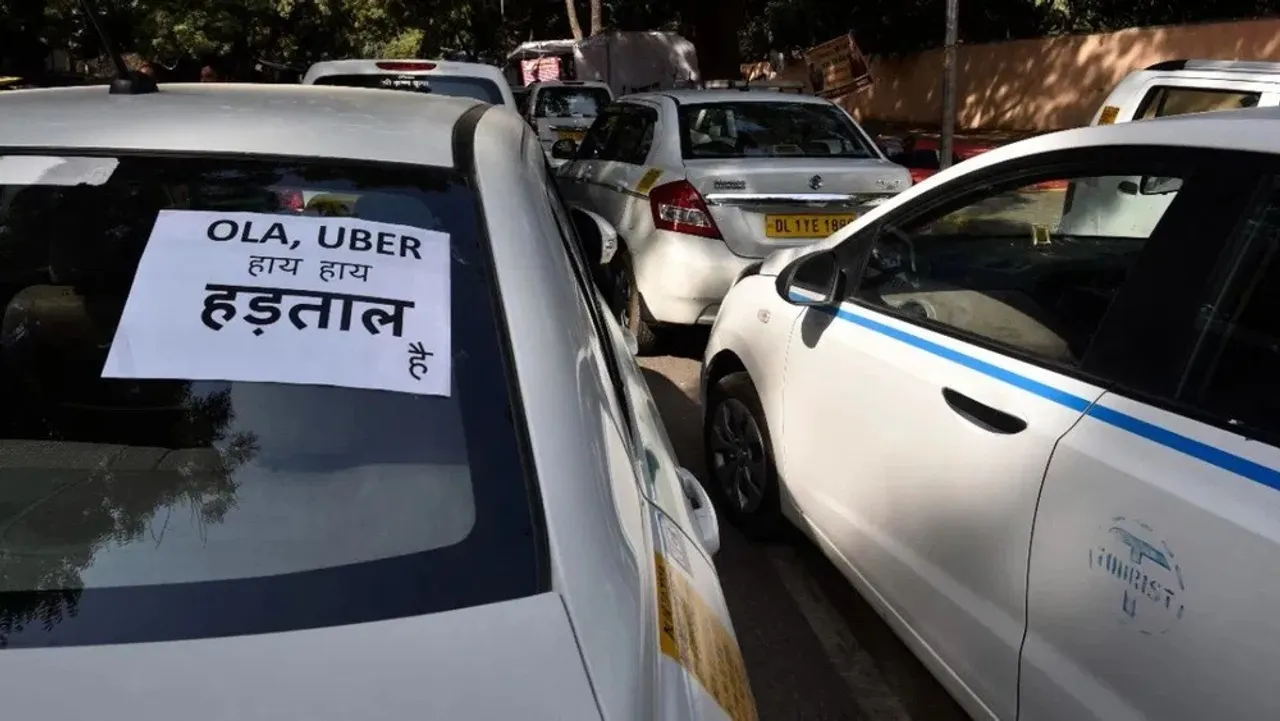 ola uber
