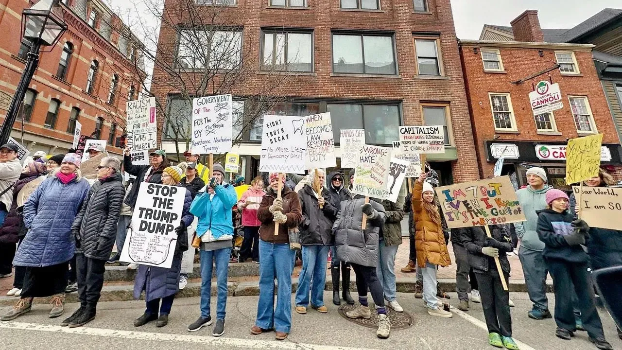 protest
