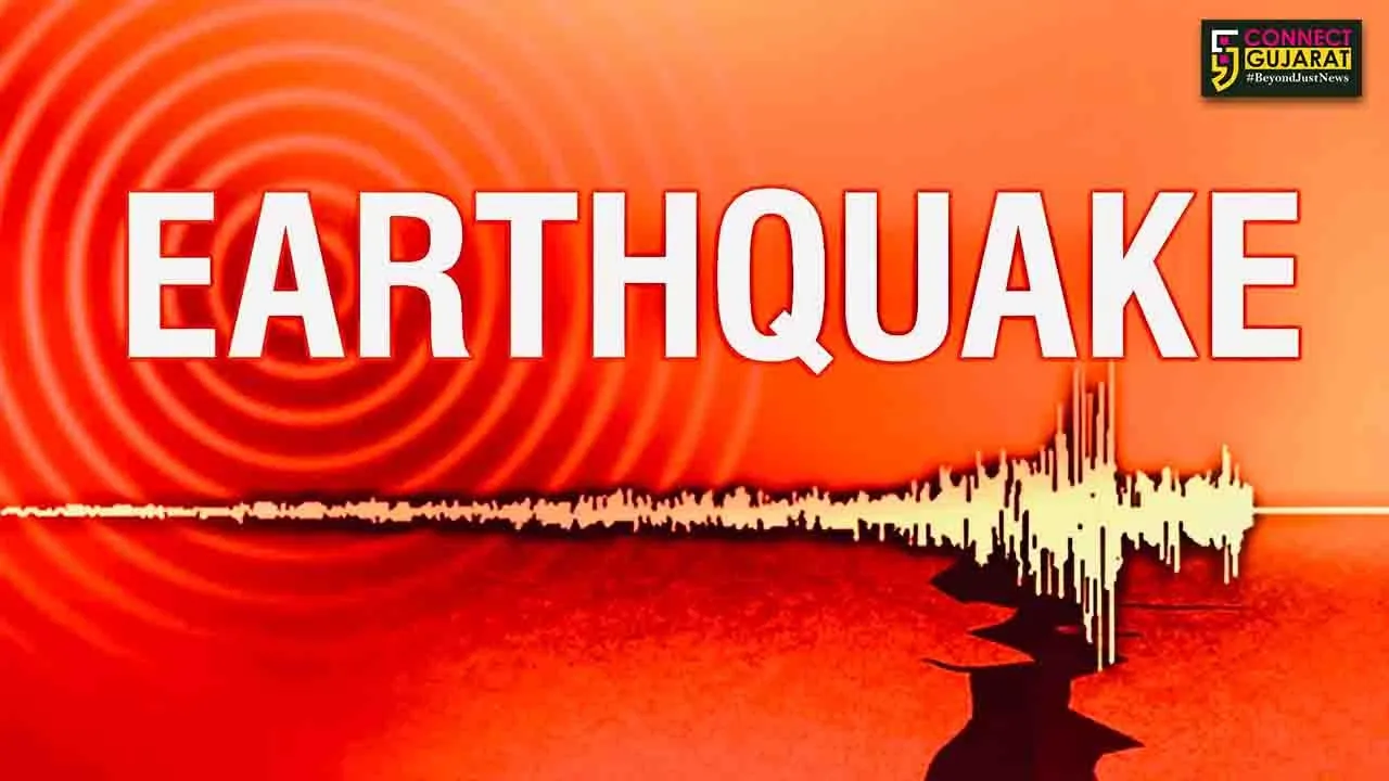 Dholaweera Earth quake