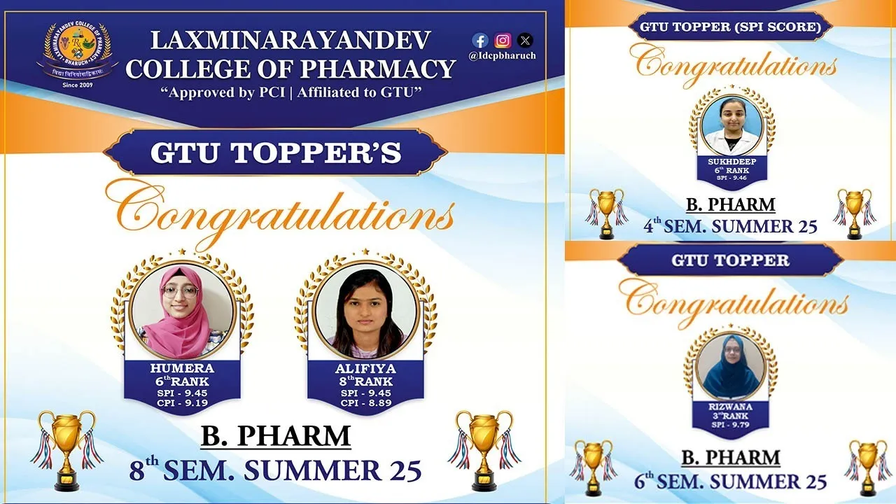 Lakshminarayan Dev College of Pharmacy