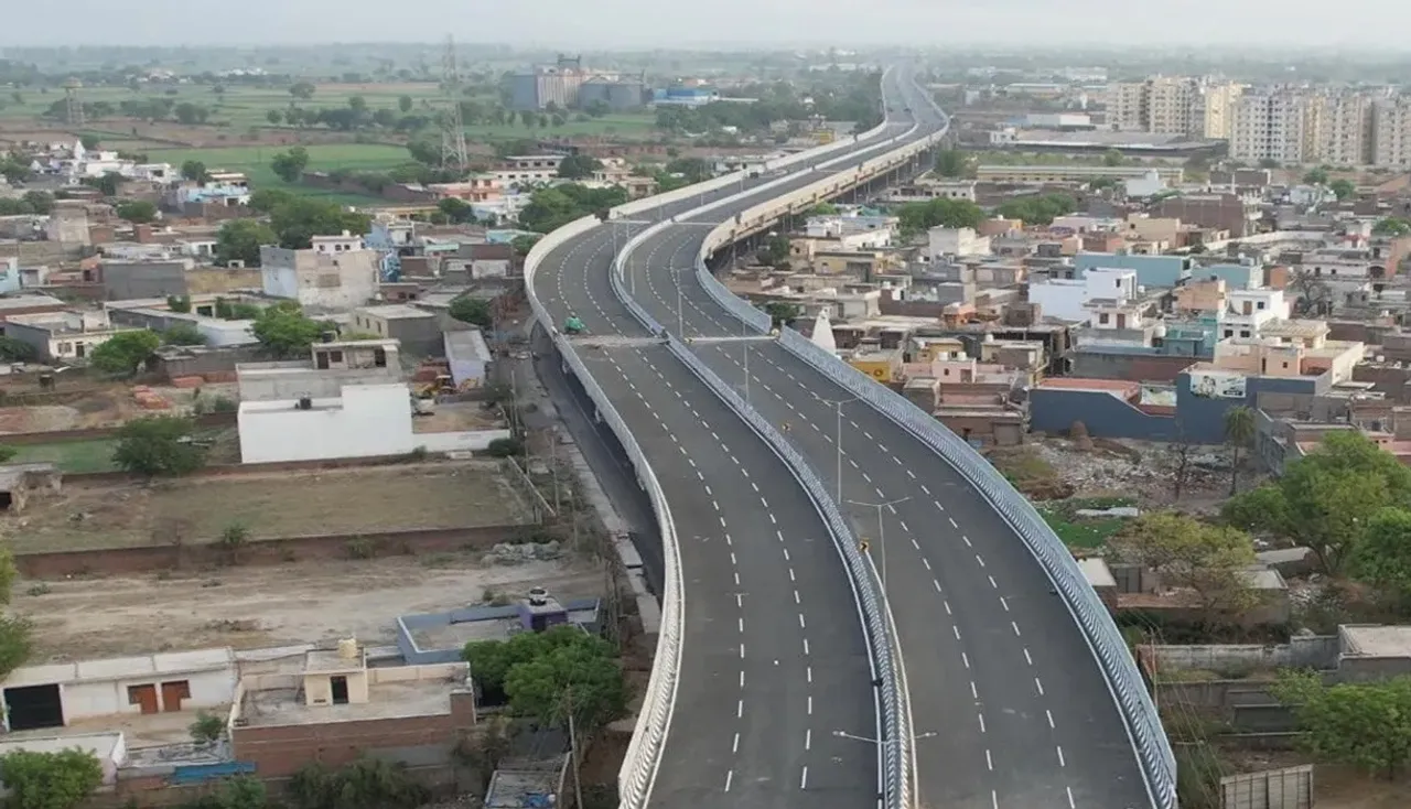 Delhi-Dehradun Expressway