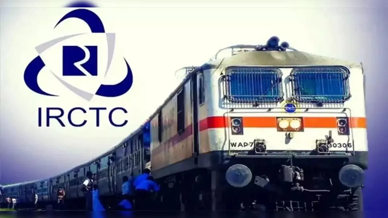 irctc