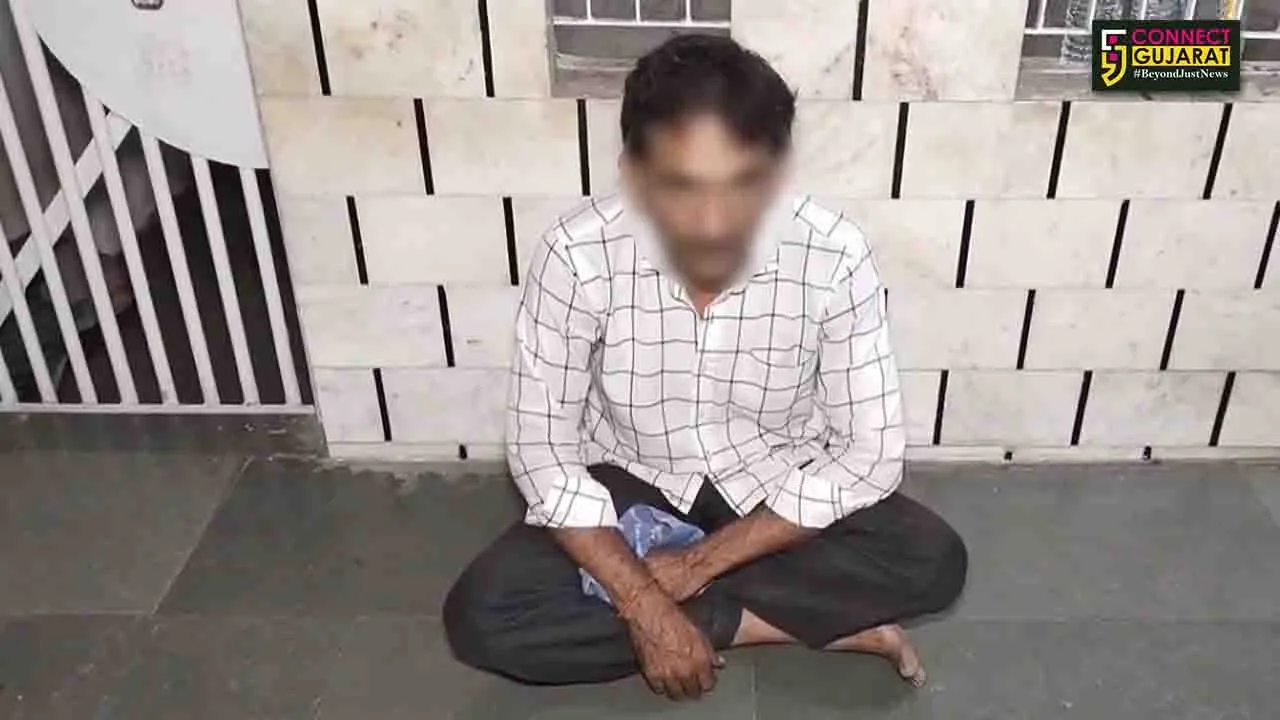 Bhavnagar Theft Case