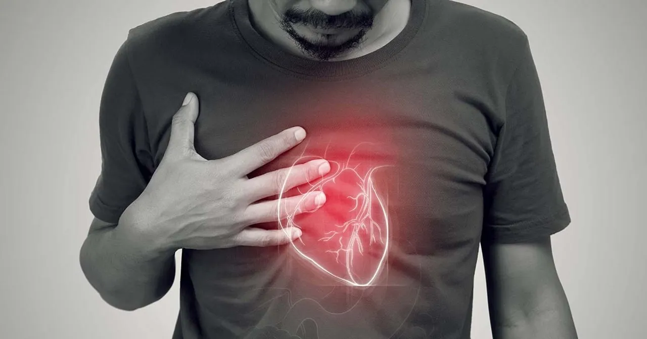 heart blockage