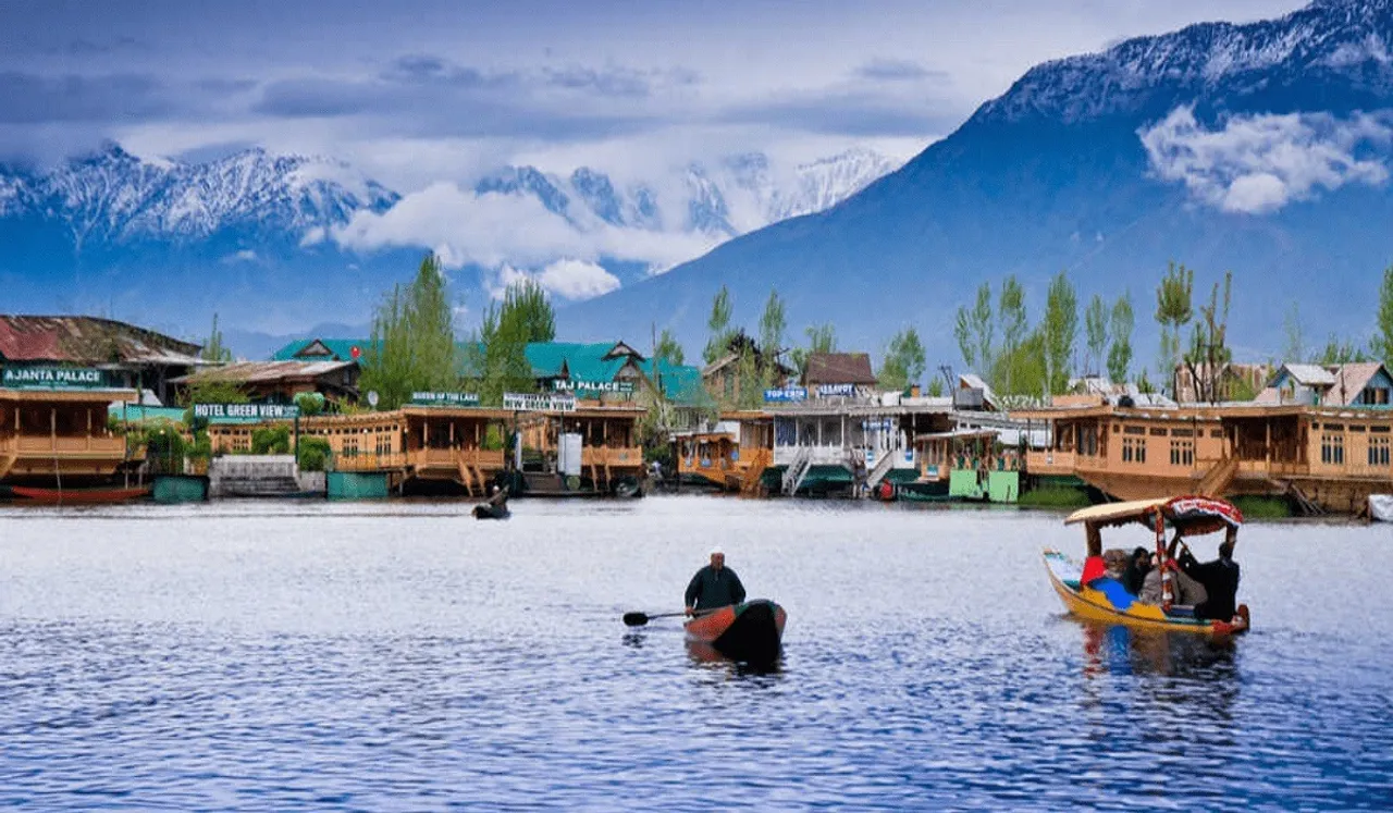 kashmir