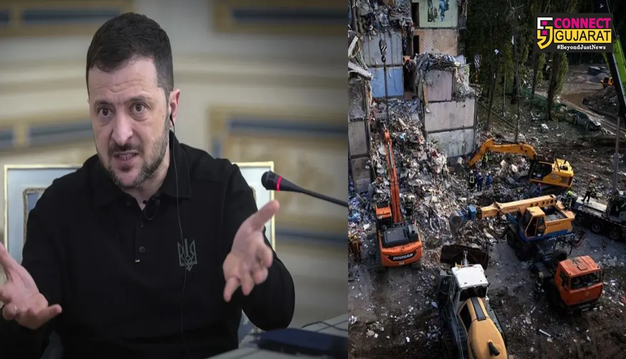 Russia launches major attack