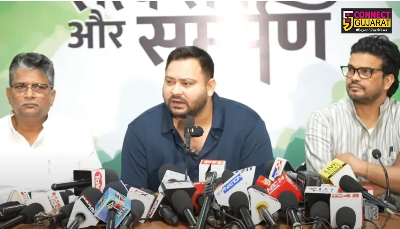 Tejashvi Yadav