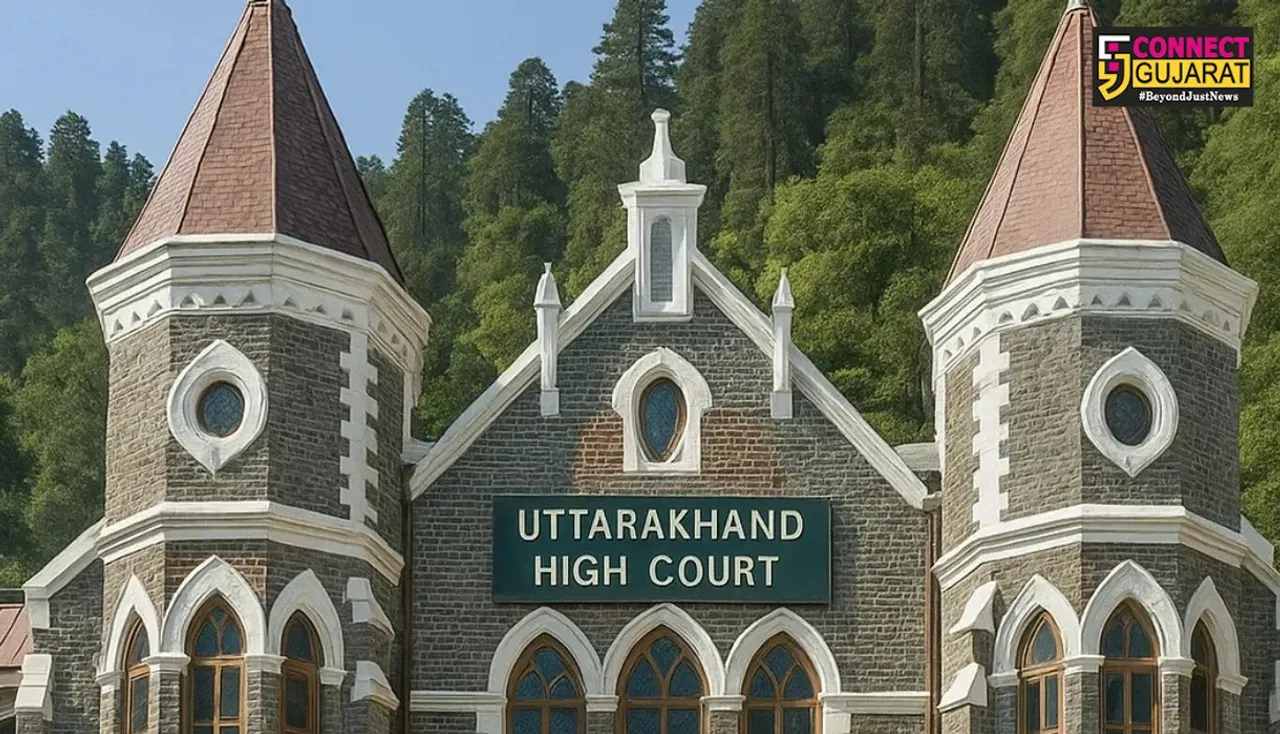 Uttarakhand High Court