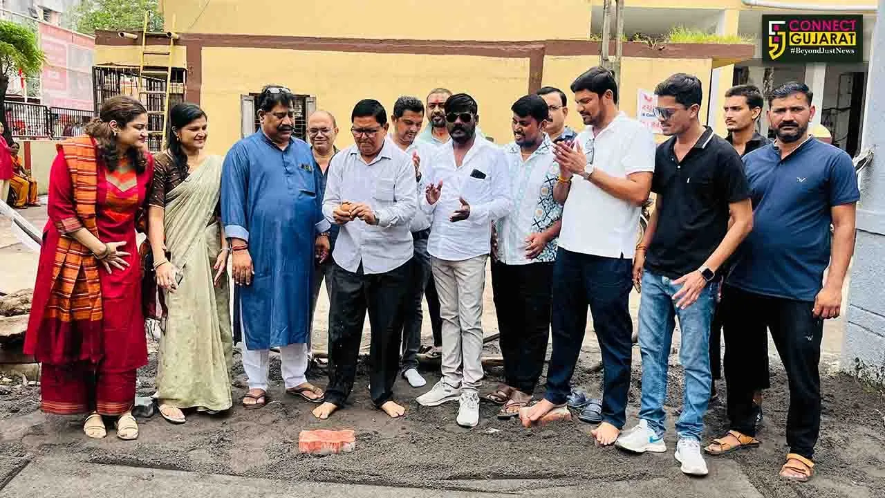 Bhadkodra Gram Panchayat