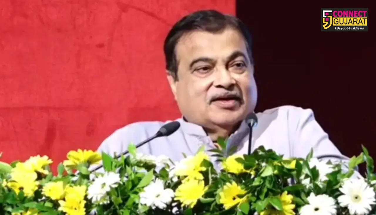 nitin Gadkari