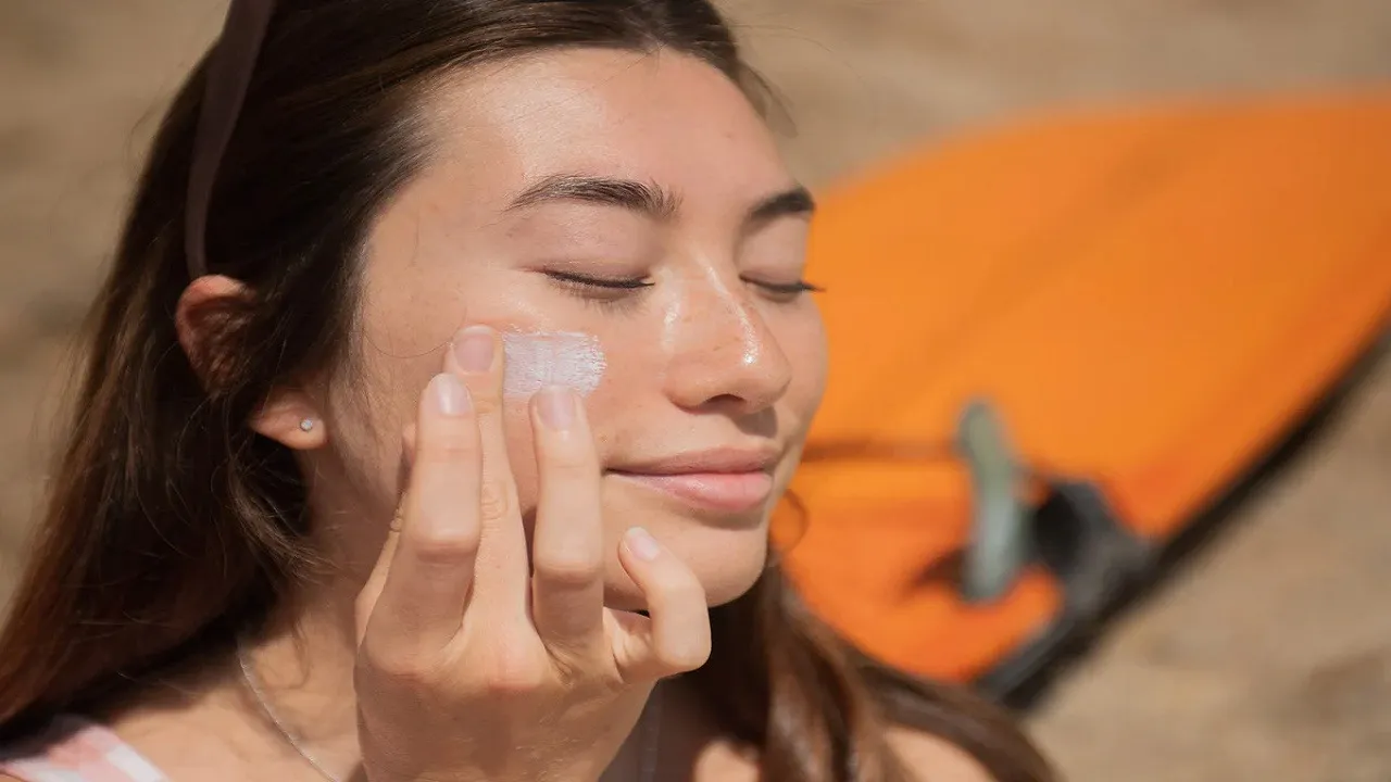 sunscreen