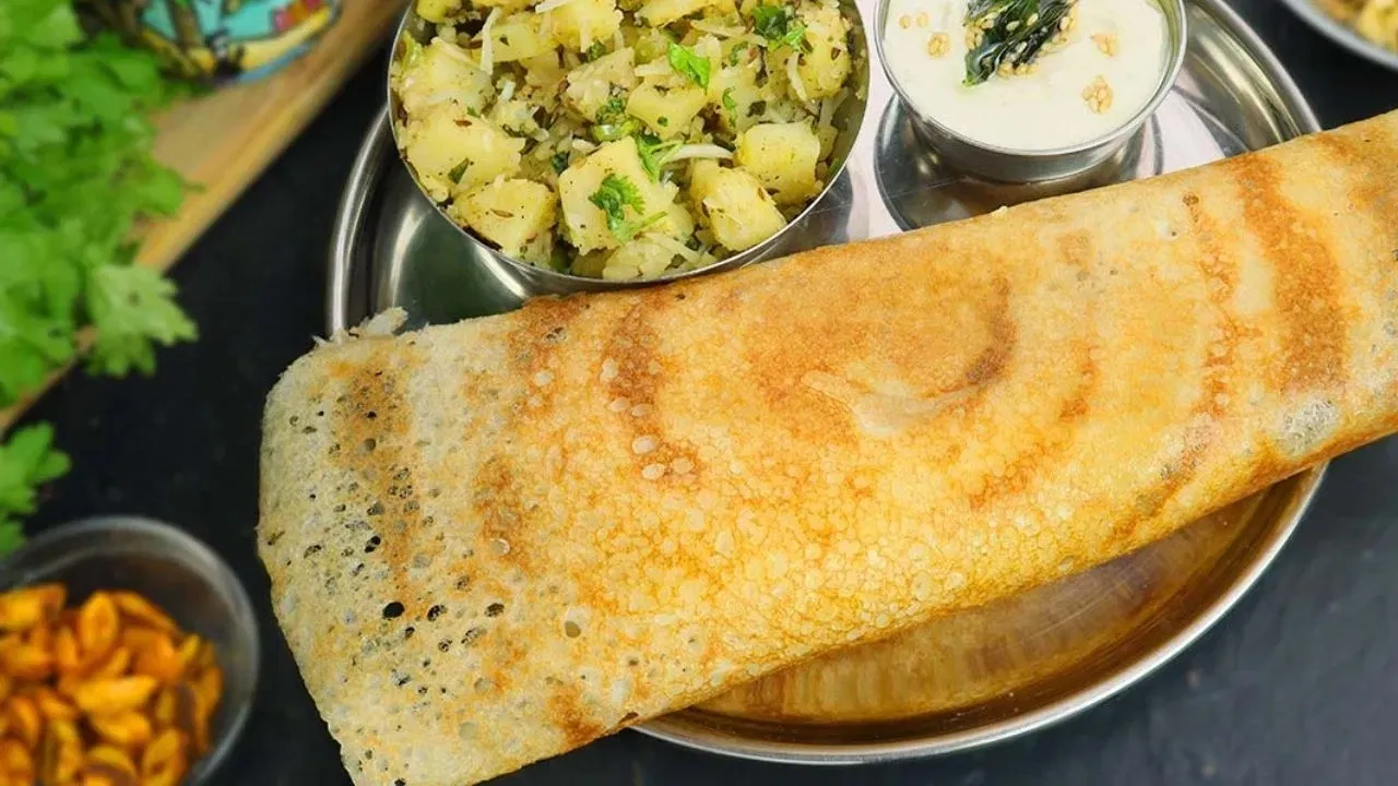Farali Dosa recipe