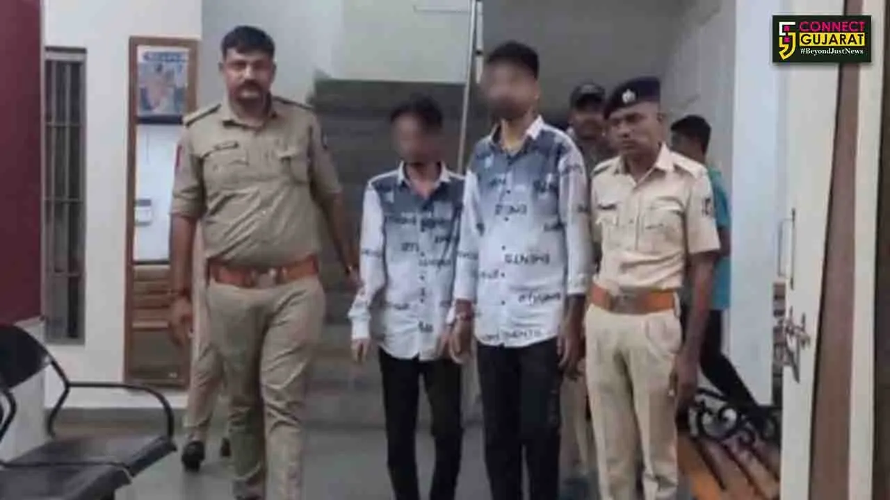 Saputara Police