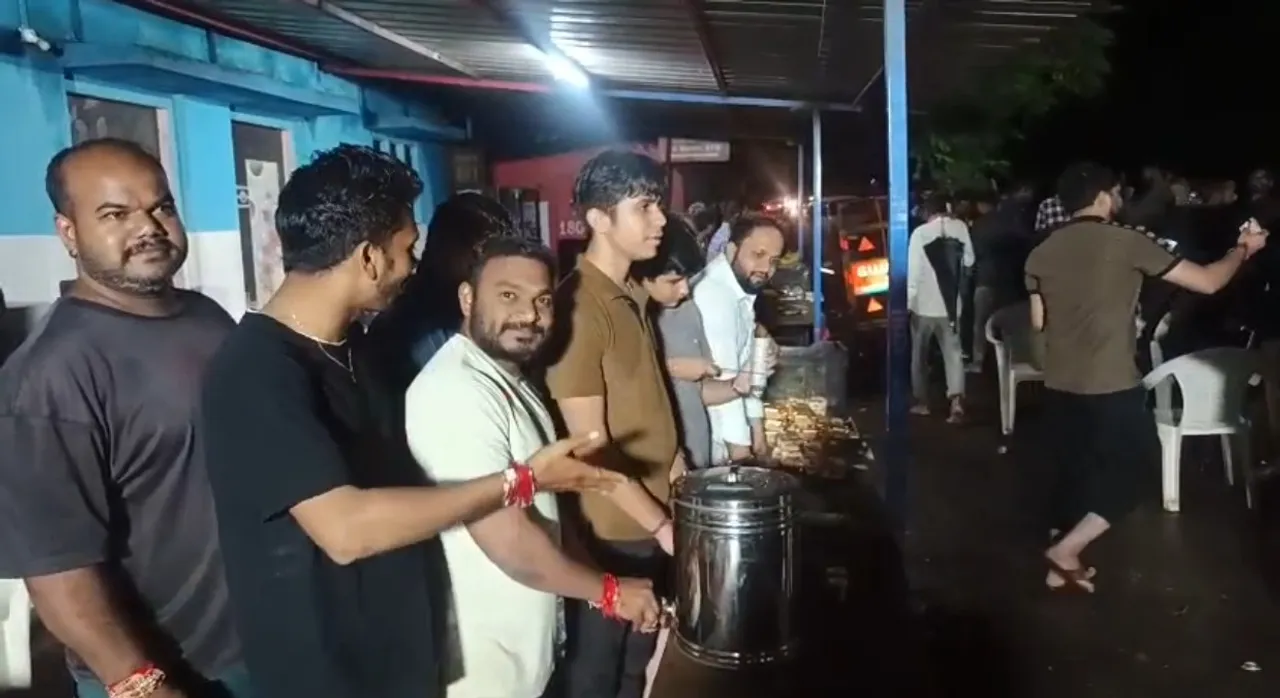 Gumandev Hanuman Darshan