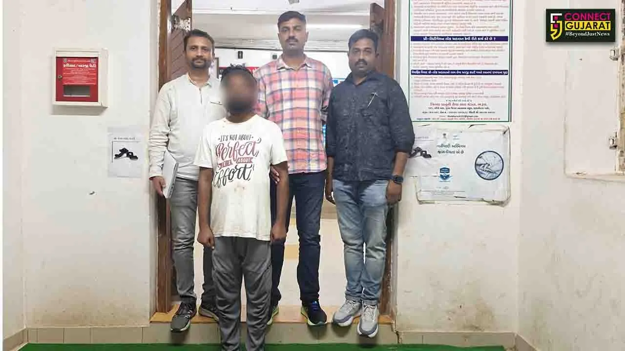 Bharuch Crime Branch