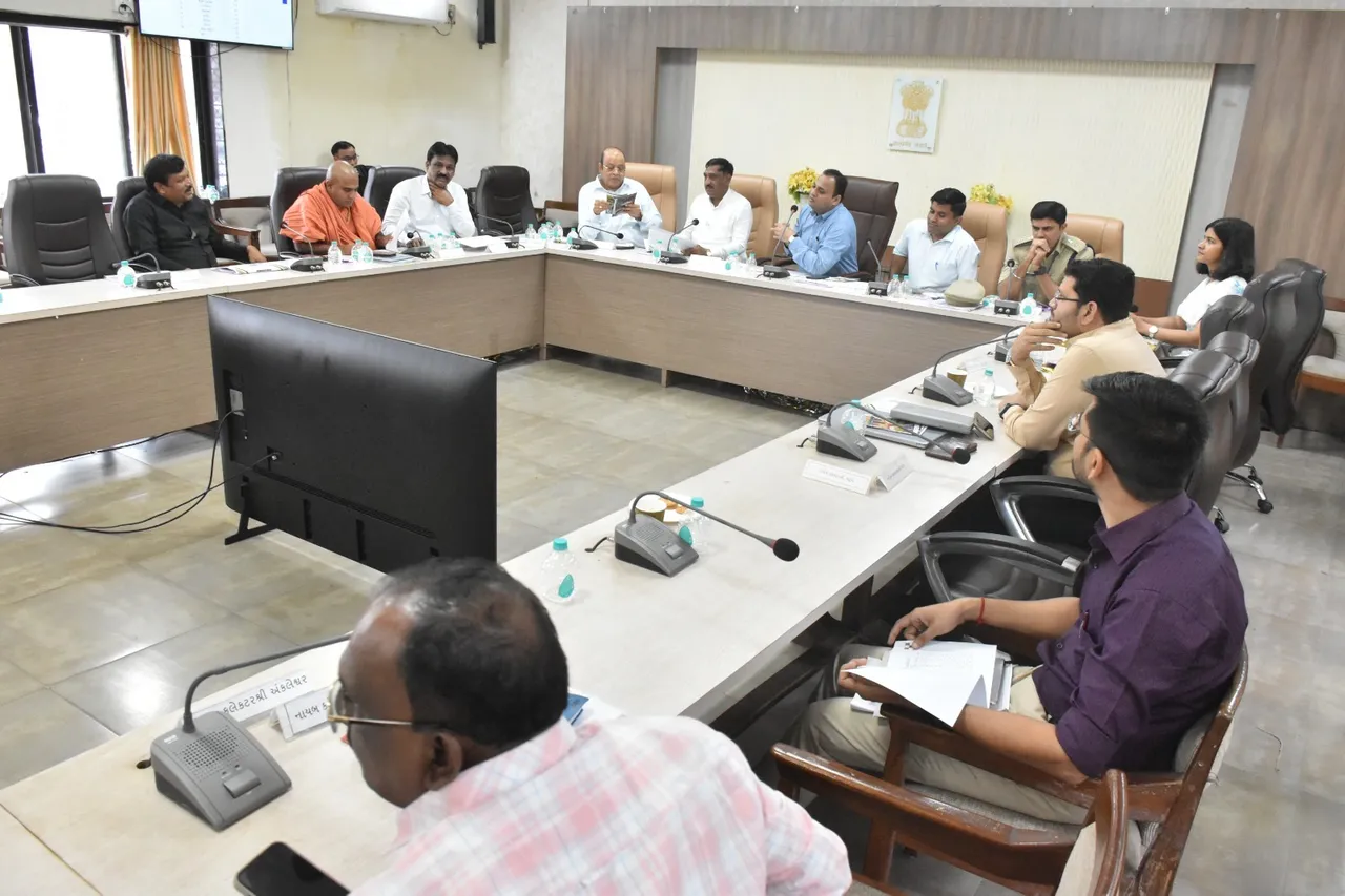 સંકલન અને ફરિયાદ નિવારણ