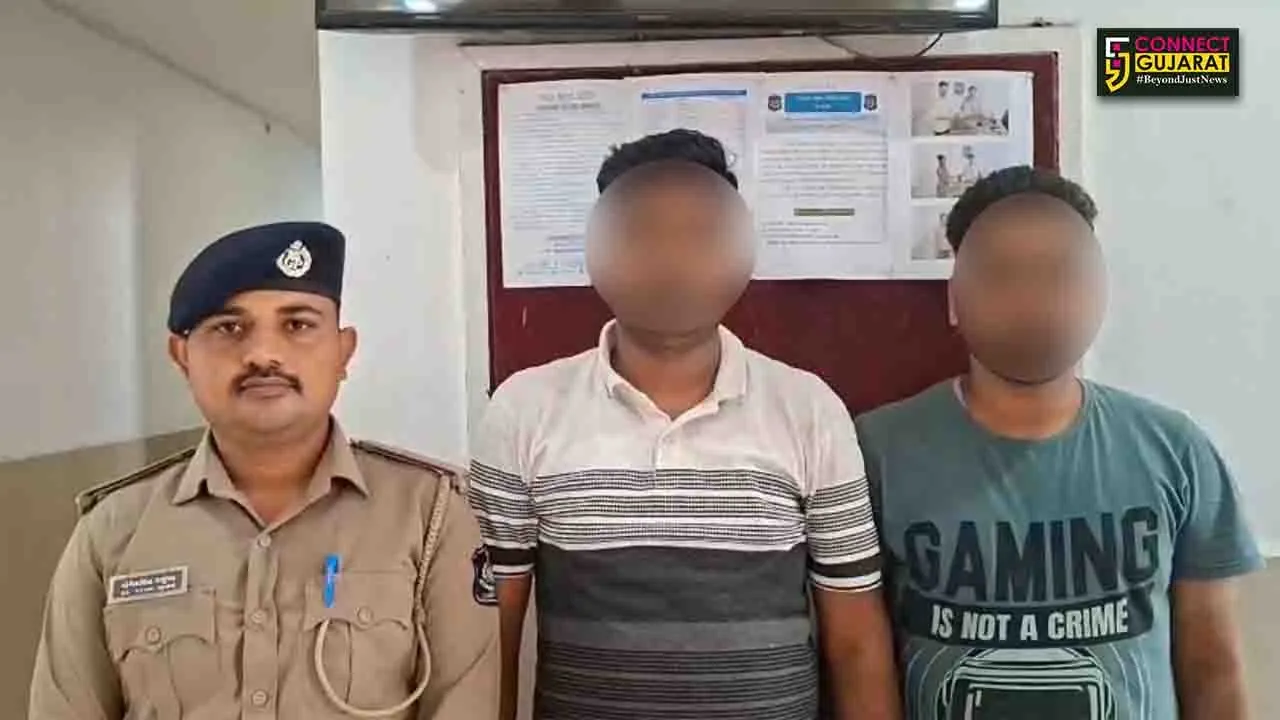 ankleshwar accused arrest