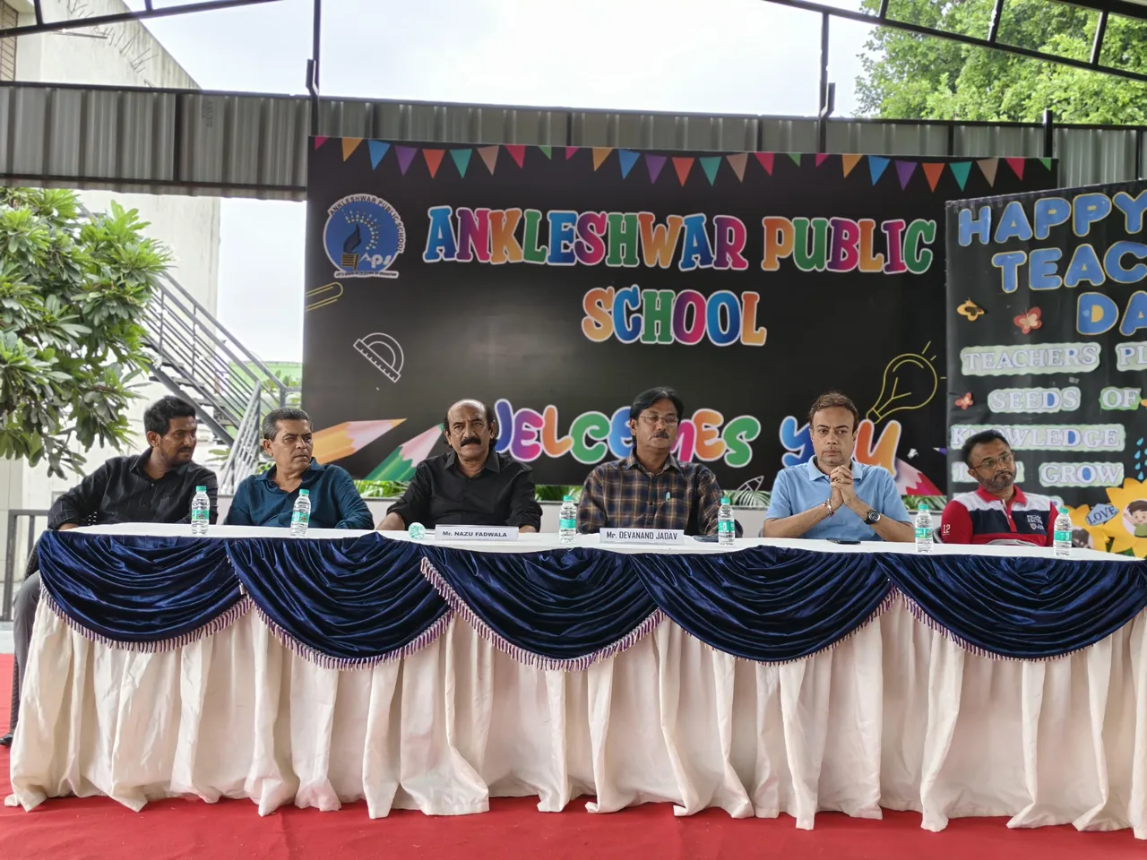 public School Ankleshwar