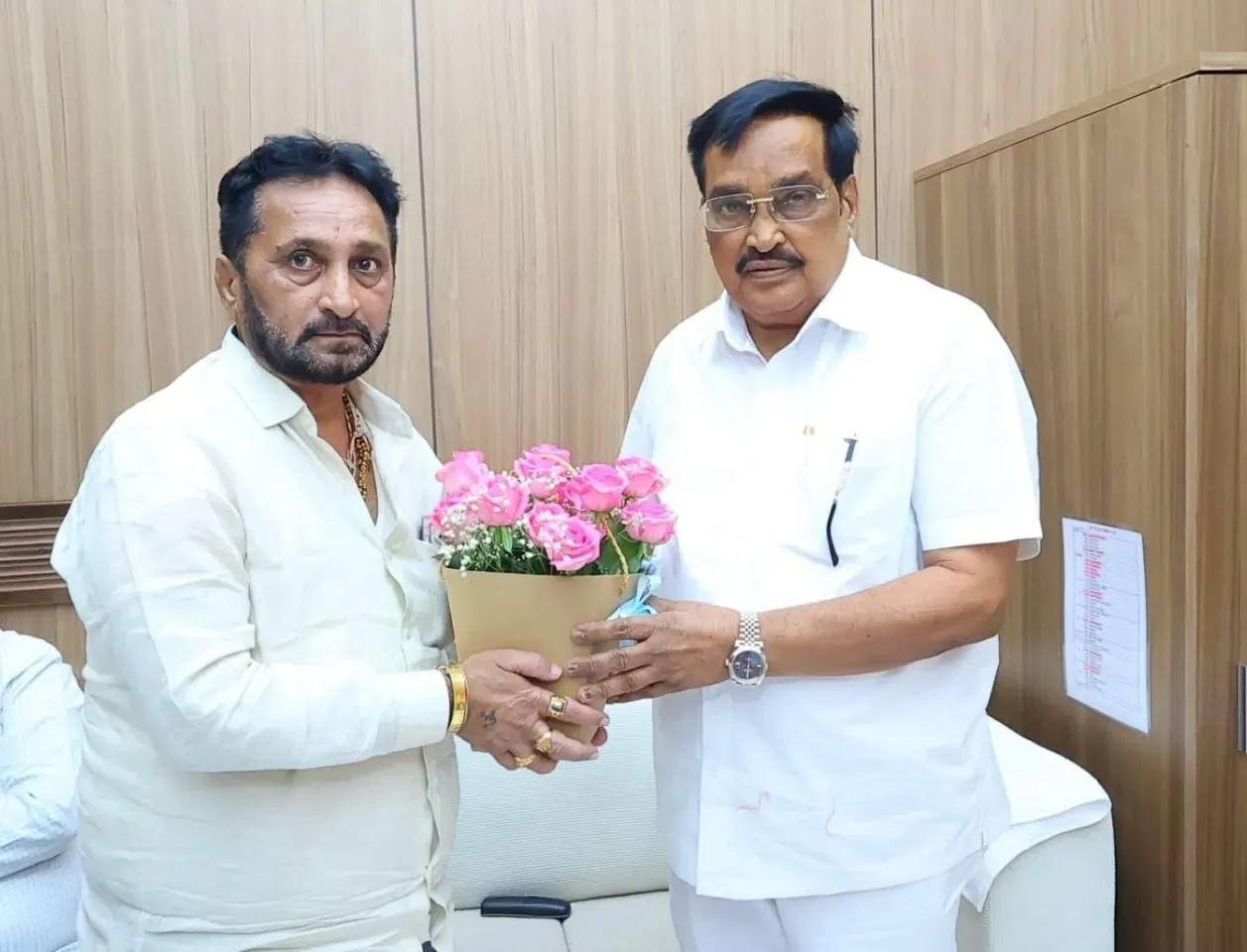 dudhdhara Dairy Election