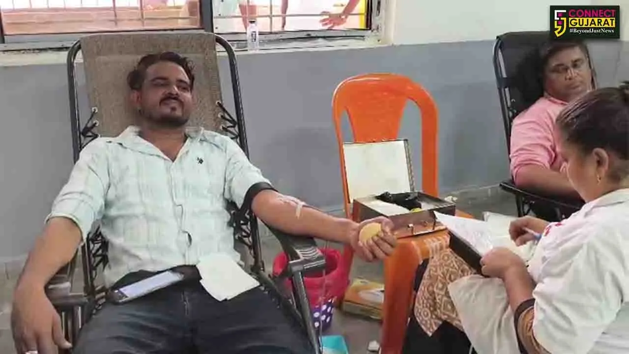 Blood Donation Camp
