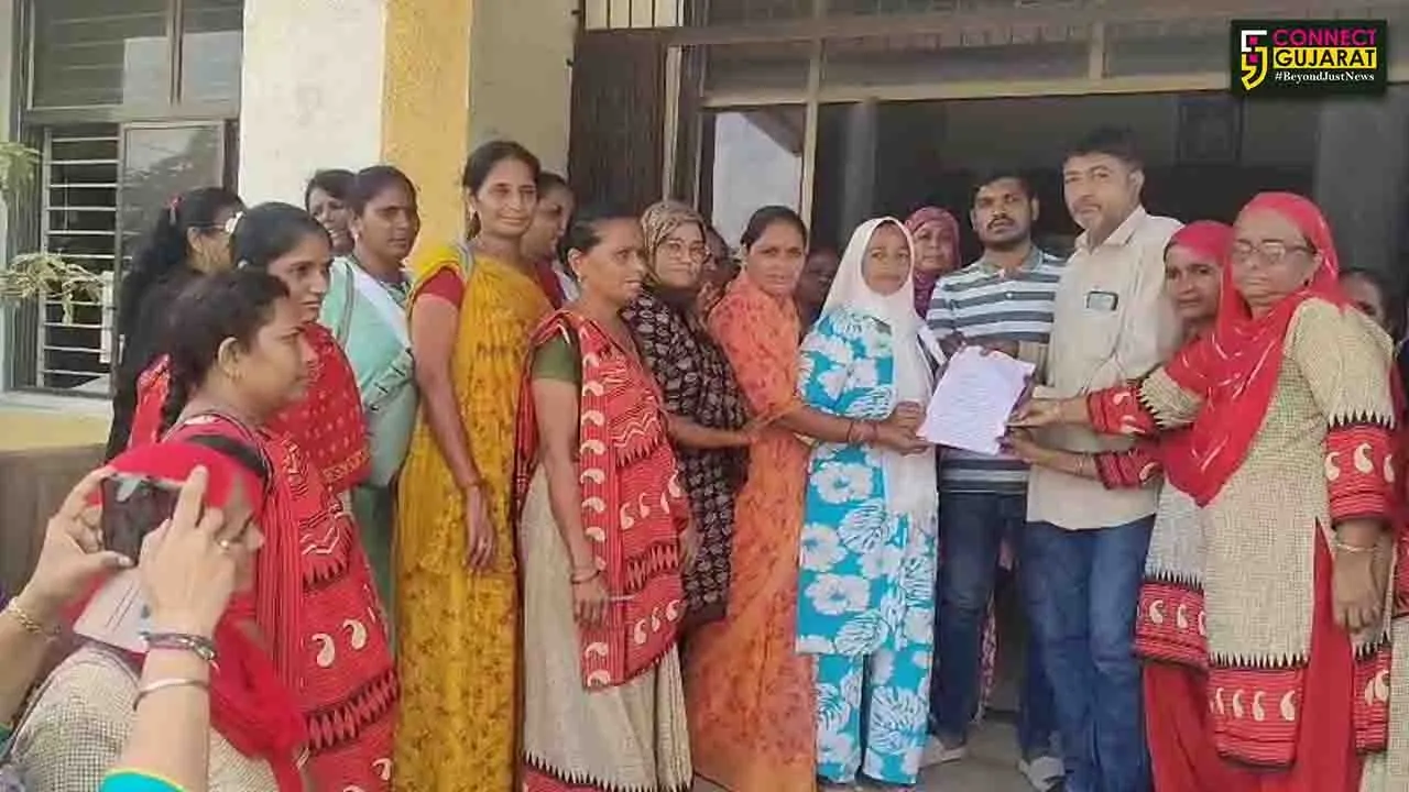 Asha Worker Avedanpatra