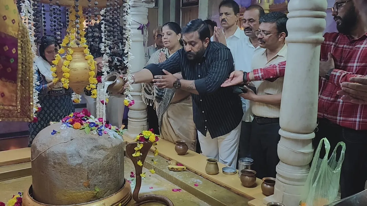 Antarnath Mahadev temple