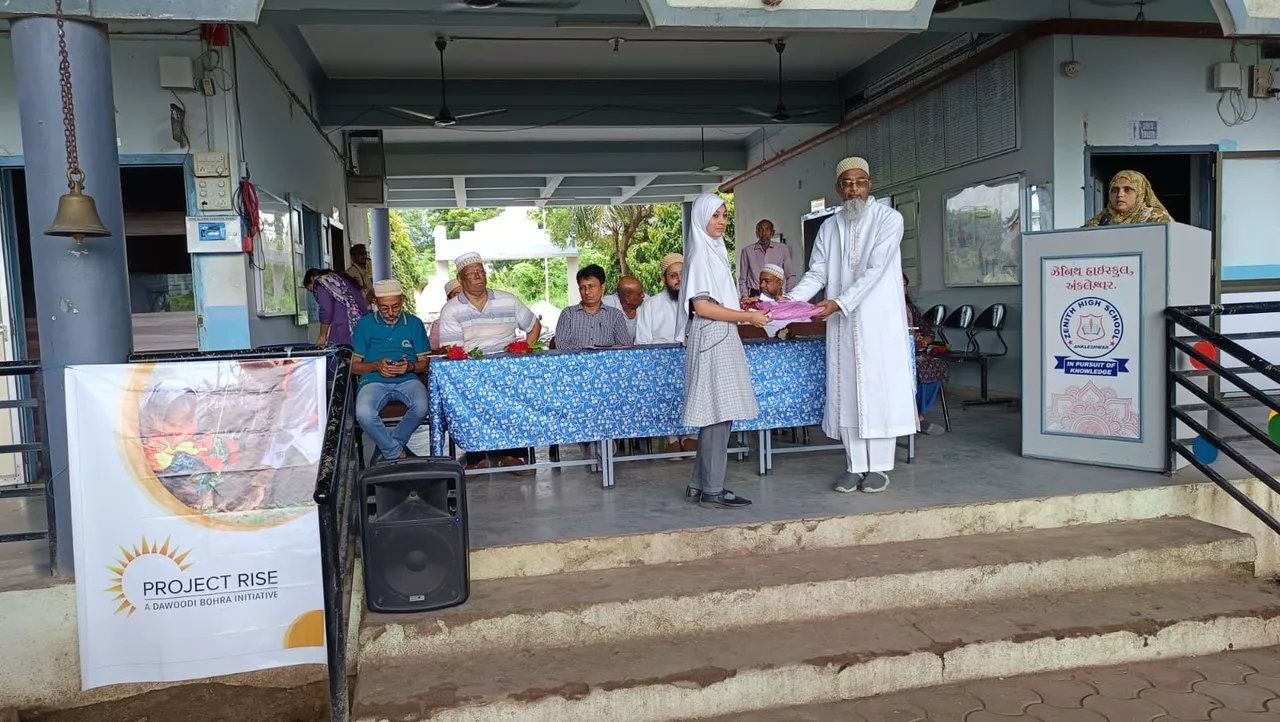 Dawoodi Vora community