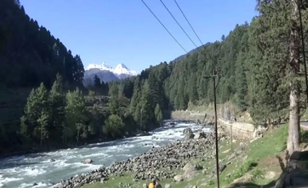 kashmir