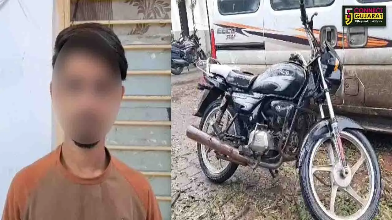 bike ttheft accused arrest