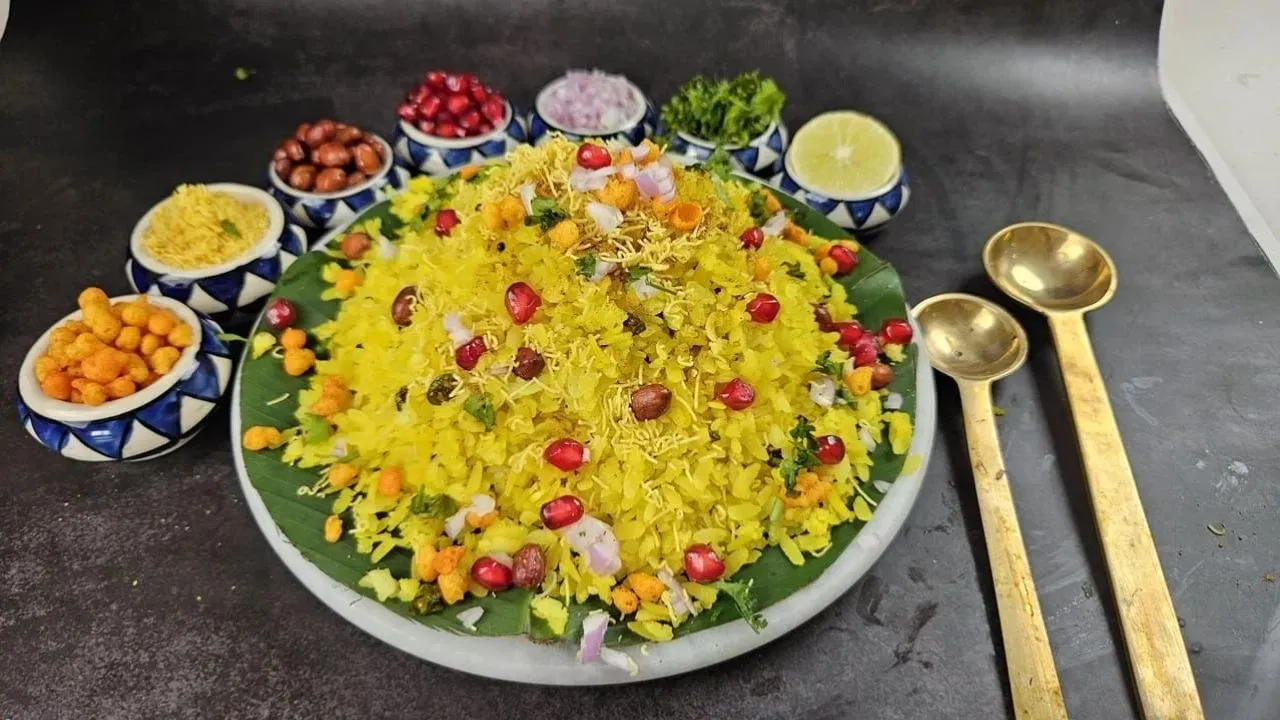 poha