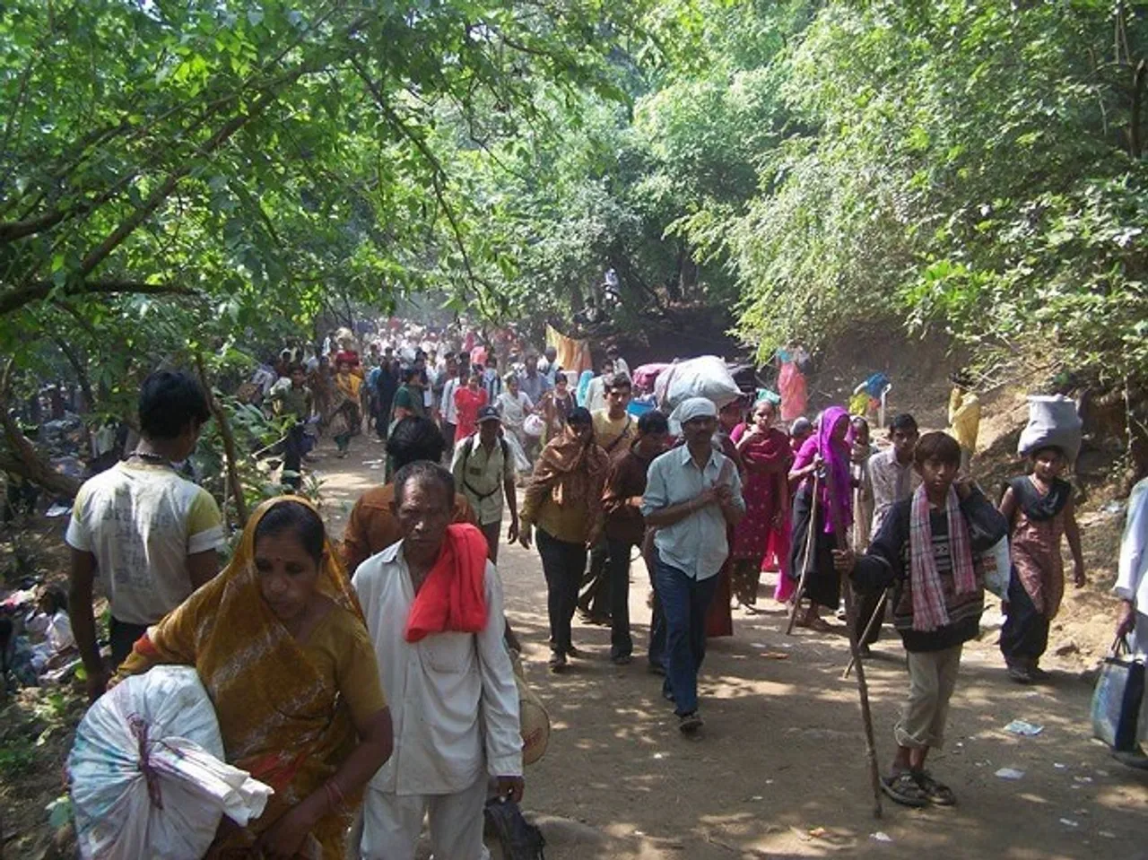 junagadh-lili-parikrama-36-km-stretch