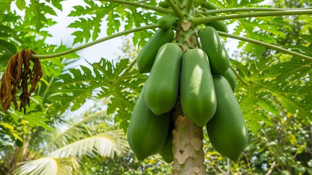 papaya