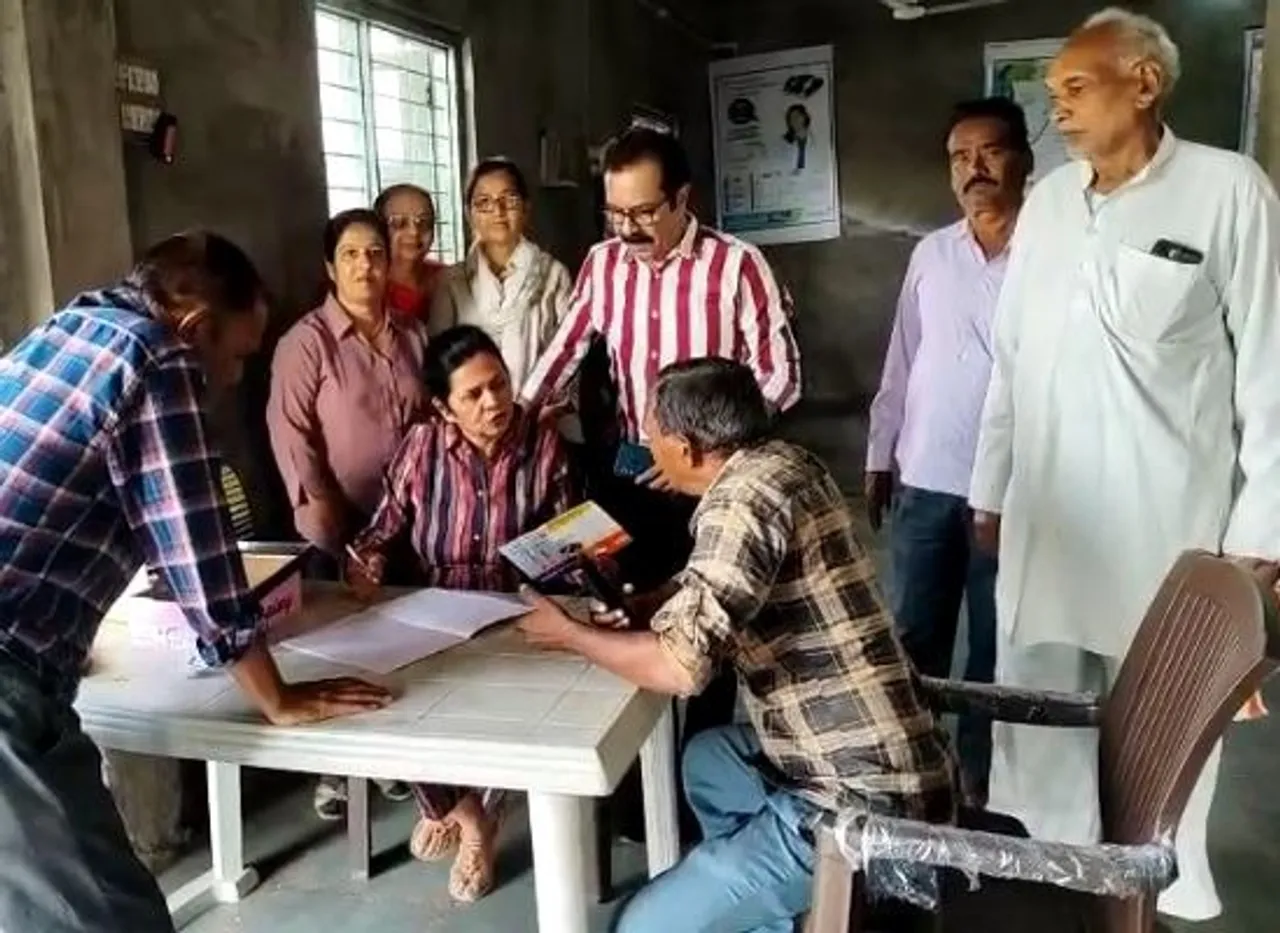 Health Awareness Camp