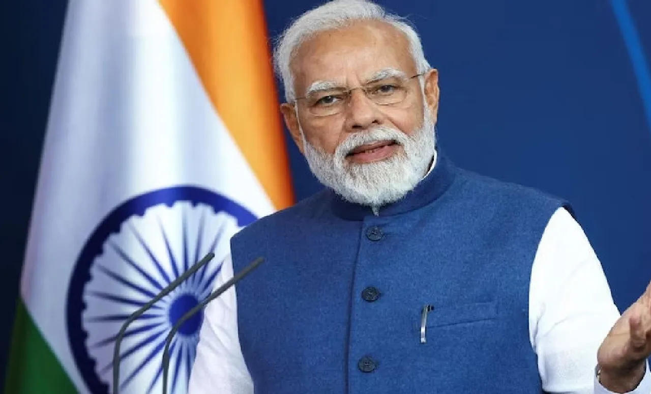 PM MODI