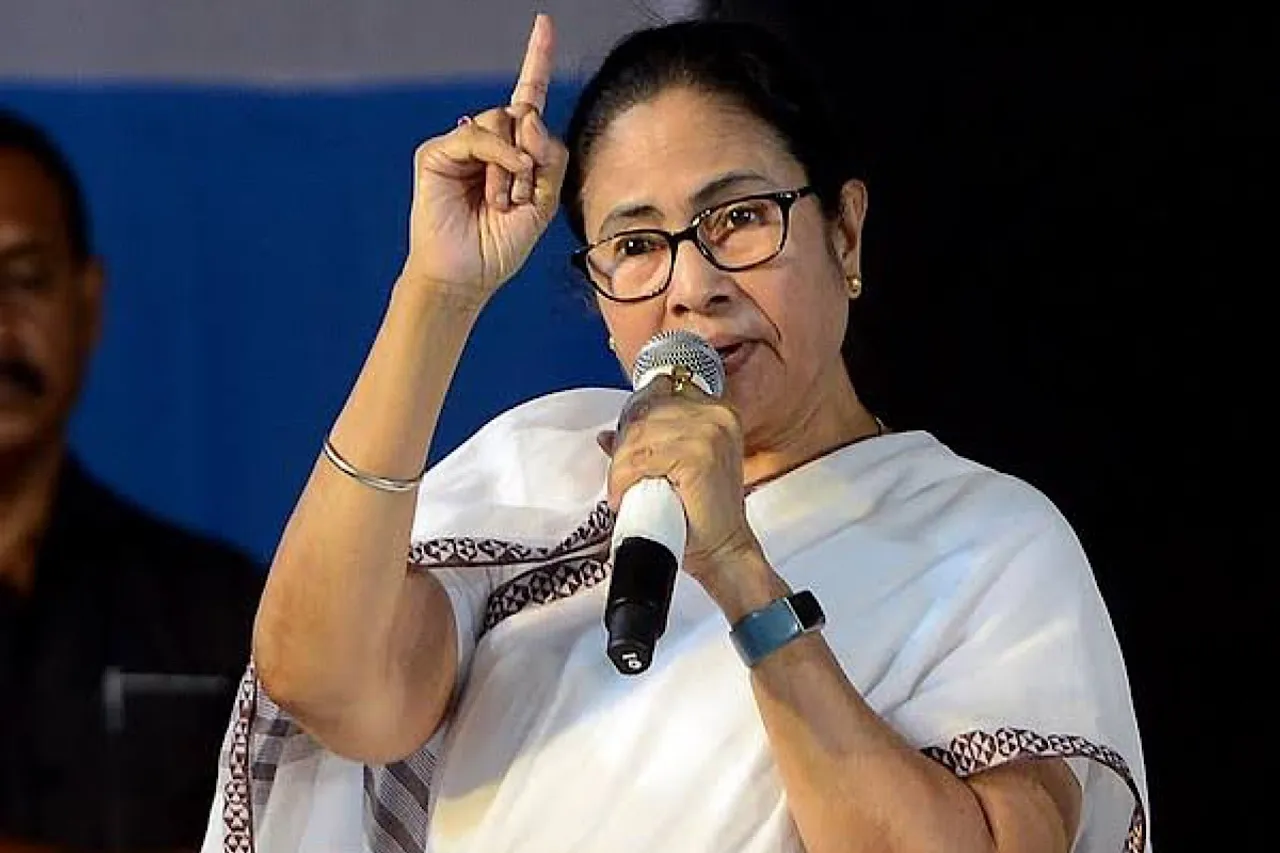 Mamata Benerjee