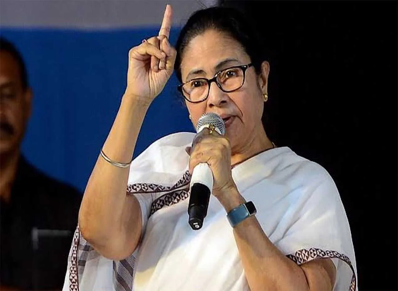 mamta benerjee